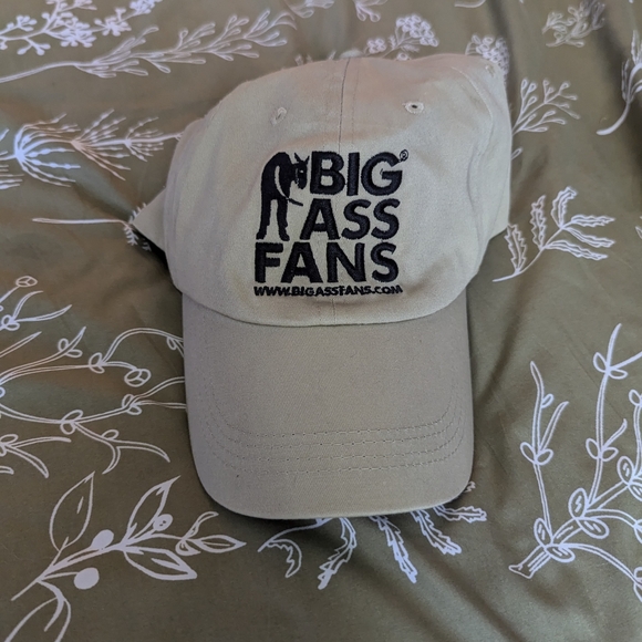 🧢 2/$20🧢Big Ass Fans Baseball Hat - Picture 2 of 6